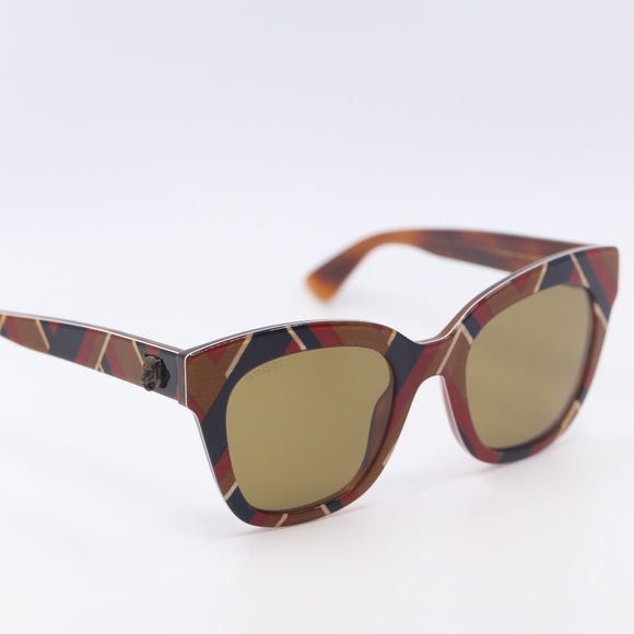 Gucci Sunnies Leopard